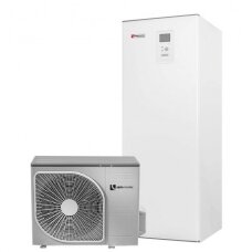 Alpha Innotec šilumos siurblys Eco Line Split su integruotu boileriu nuo 4,6 kW iki 9,0 kW