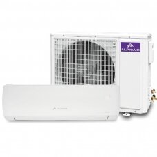 AlpicAir Premium Pro II sieninio oro kondicionieriaus komplektas nuo 2,7 kW iki 7,1 kW