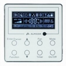 AlpicAir laidinis pultas KJR-120G/TF-E