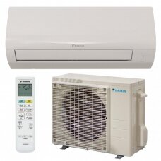 Daikin Sensira Split tipo oro kondicionieriaus komplektas nuo 2,0 kW iki 7,1 kW