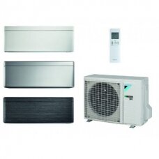 Daikin Stylish Split sieninio oro kondicionieriaus komplektas nuo 2,0 kW iki 5,0 kW