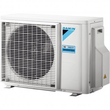 Daikin Multi Split tipo oro kondicionieriaus lauko blokas 6,8/8,6 kW 4-ių jungčių