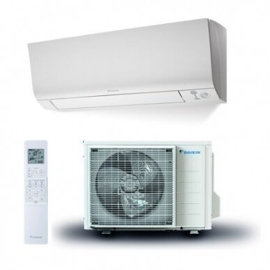 Daikin Nordic Perfera oro kondicionierius nuo 3,0 kW iki 4,0 kW