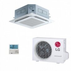 LG Compact Inventer kasetinio kondicionieriaus komplektas nuo 5,0 kW iki 9,5 kW