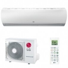 LG Compact Inventer sieninio kondicionieriaus komplektas nuo 7,5 kW iki 9,5 kW