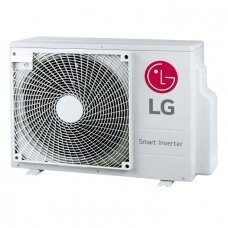 LG Multi Split 3-jų jungčių išorinis blokas nuo 5,3 kW iki 6,2 kW