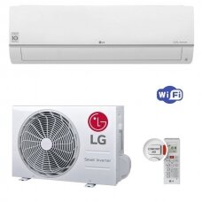 LG Standard Plus kondicionieriaus komplektas nuo 2,5 kW iki 6,6 kW