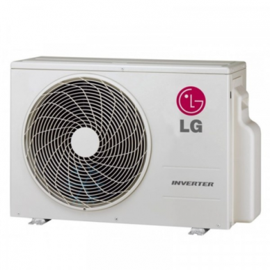 LG Prestige Plius NORDIC kondicionieriaus komplektas nuo 2,5 kW iki 3,5 kW 2