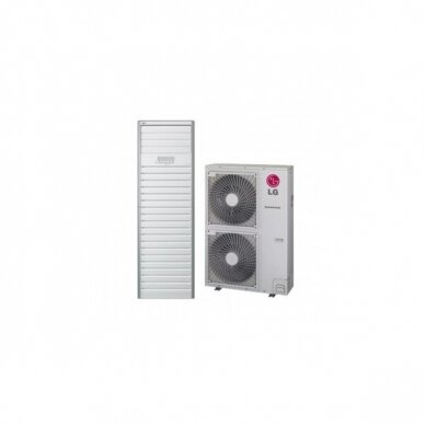 LG Standard Inverter pastatomas koloninio kondicionieriaus komplektas 13,4 kW