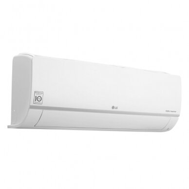 LG Standard kondicionieriaus komplektas nuo 2,5 kW iki 6,6 kW 1